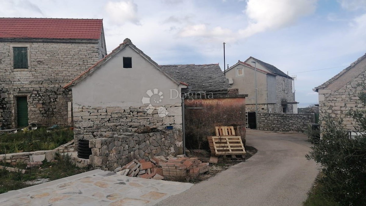 Casa Dolac, Šibenik, 74m2