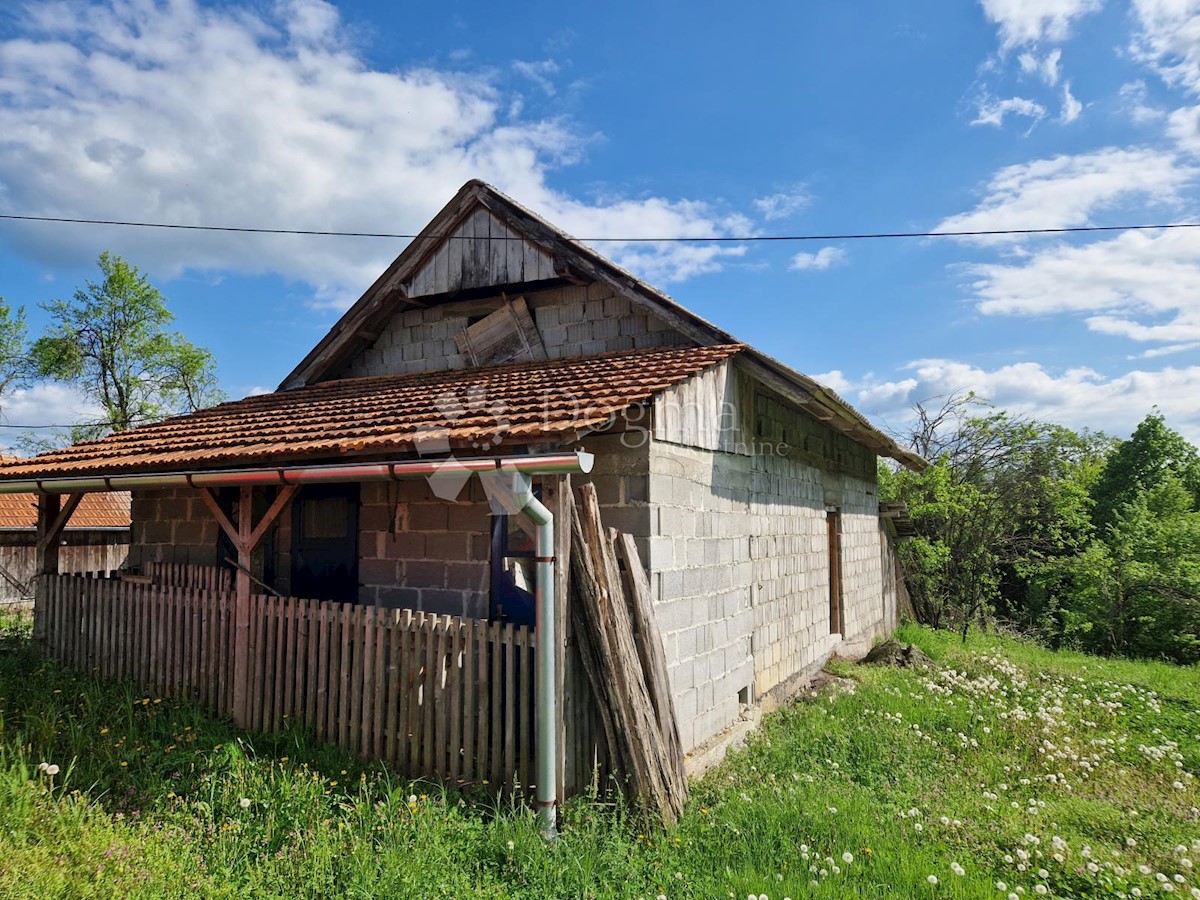 Casa Barilović, Barilovići, Da, 122m2