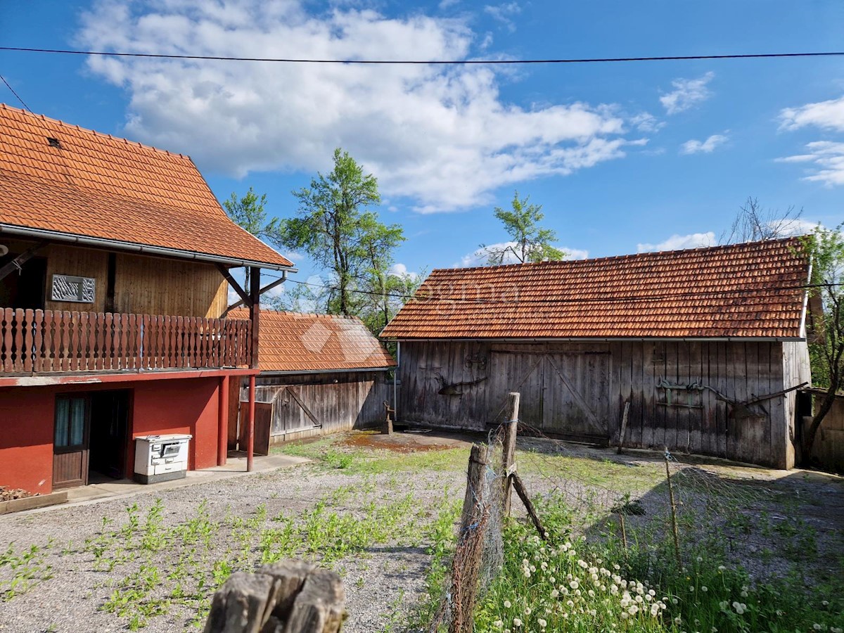 Casa Barilović, Barilovići, Da, 122m2