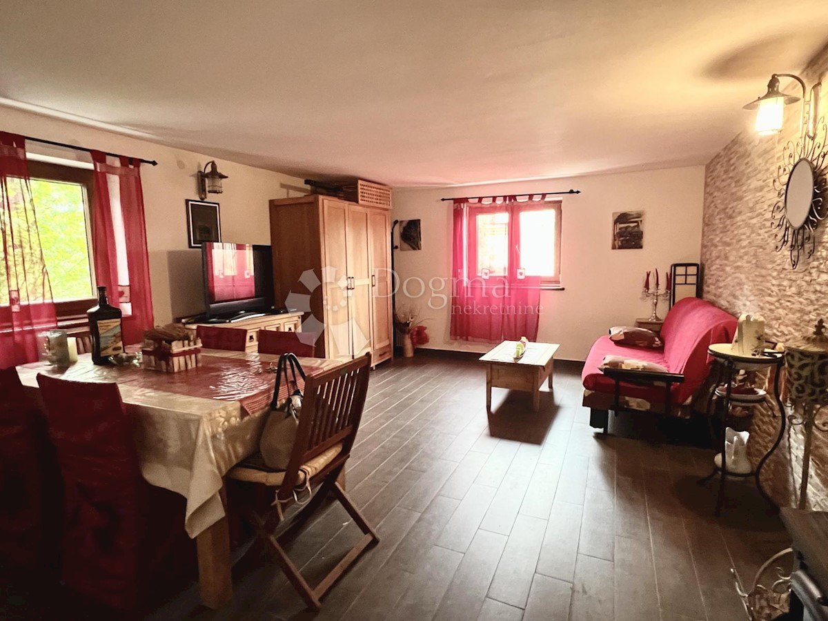 Allogio Rabac, Labin, 38,33m2