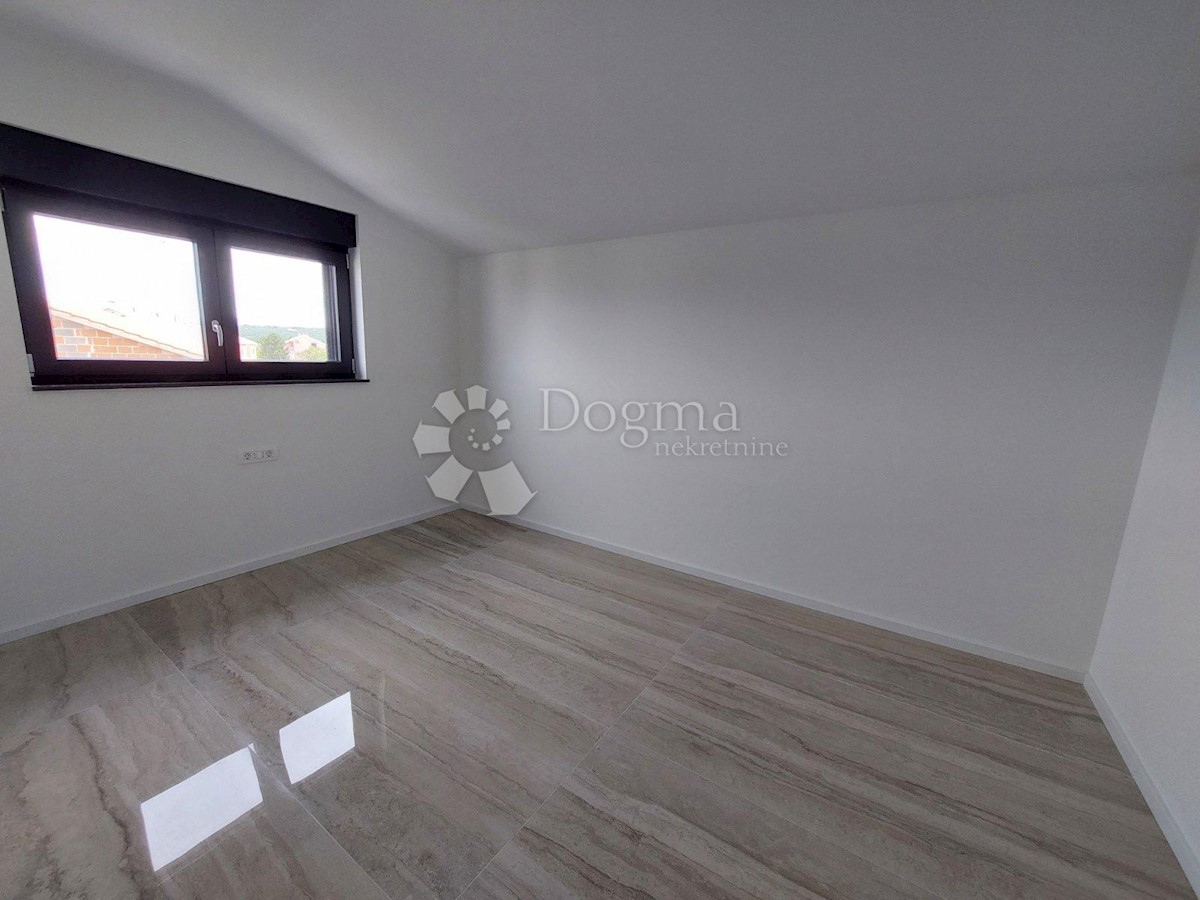 Appartamento Malinska, Malinska-Dubašnica, 68m2