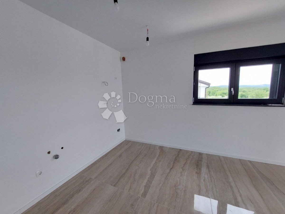 Appartamento Malinska, Malinska-Dubašnica, 68m2