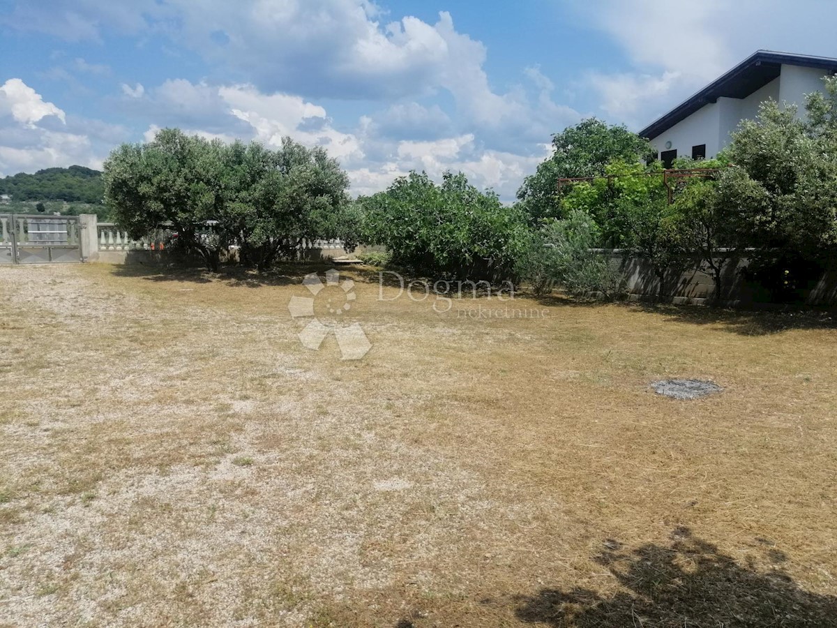 Terreno Tribunj, 418m2