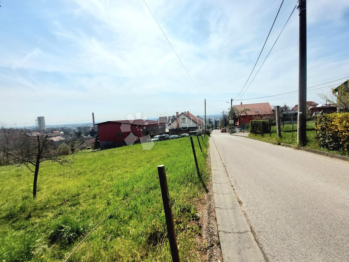 Terreno Podsused, Podsused - Vrapče, 3.378m2