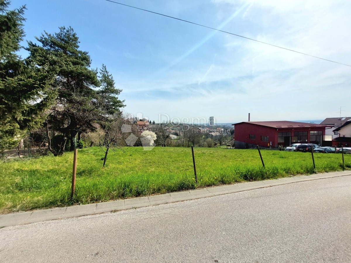 Terreno Podsused, Podsused - Vrapče, 3.378m2