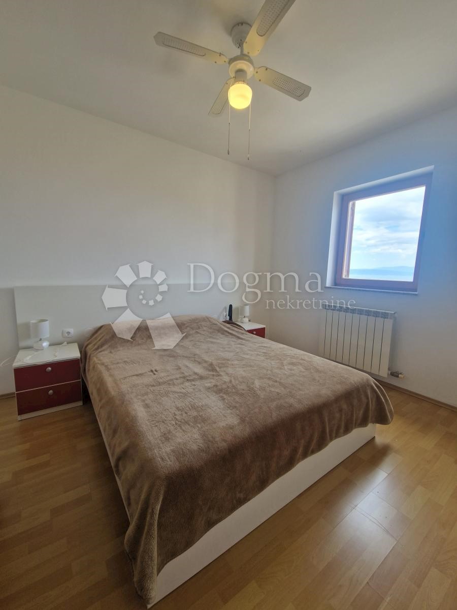 Appartamento Njivice, Omišalj, 112,93m2