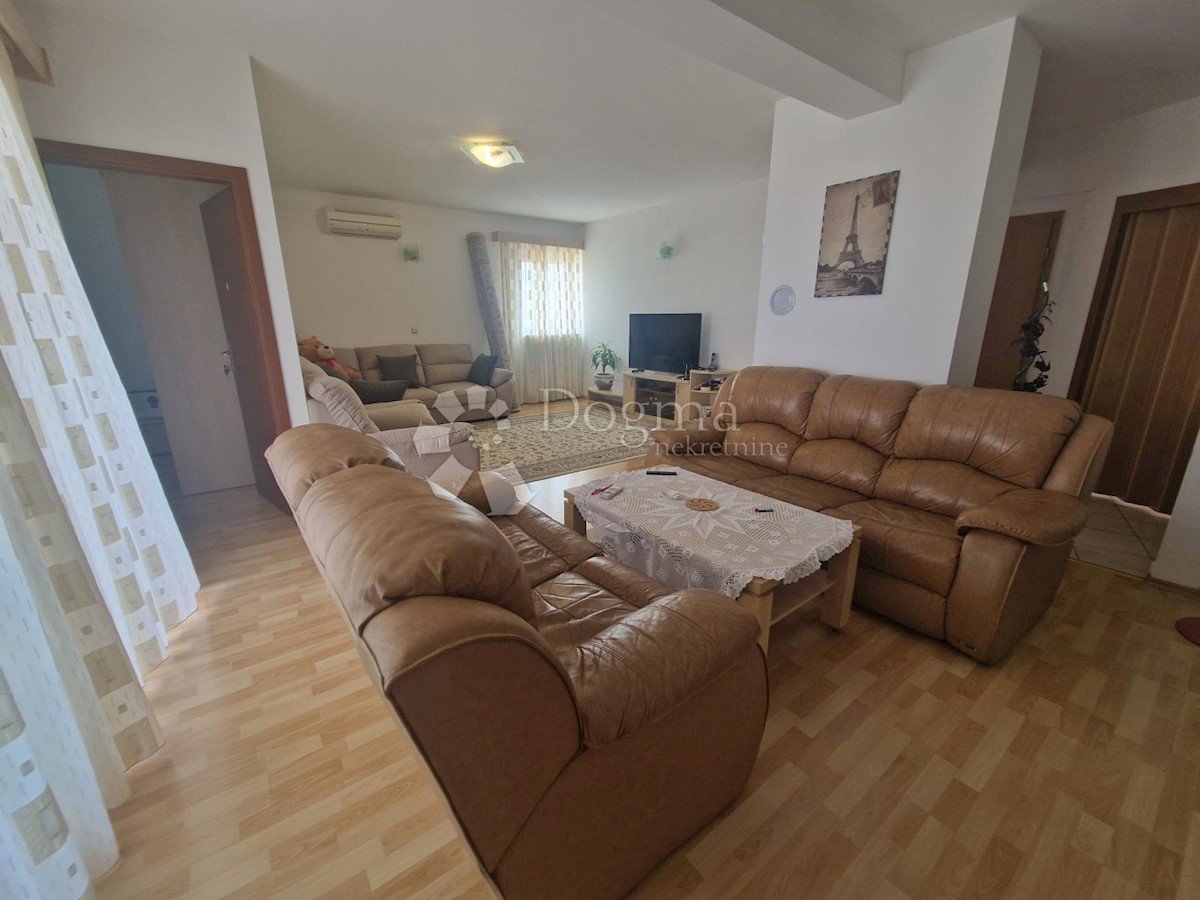 Appartamento Njivice, Omišalj, 112,93m2