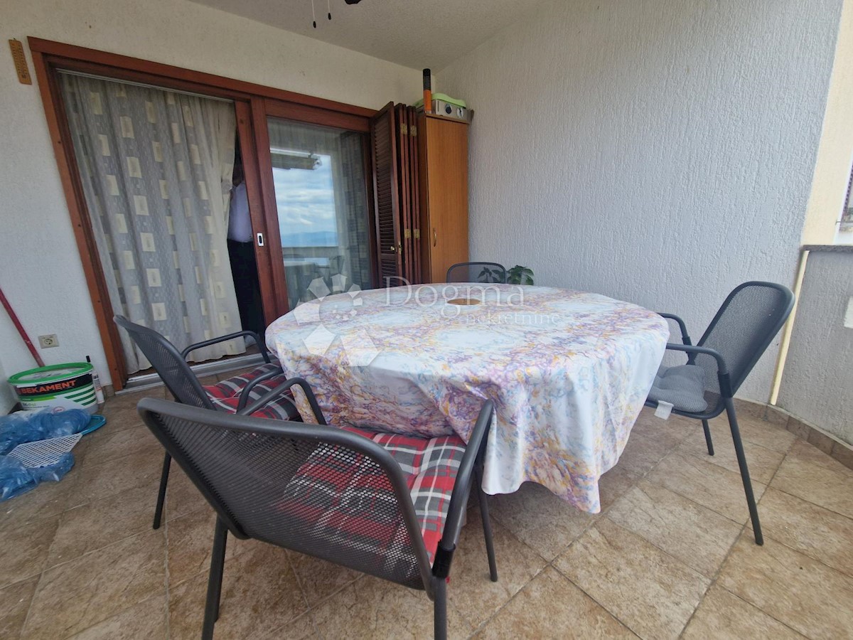 Appartamento Njivice, Omišalj, 112,93m2