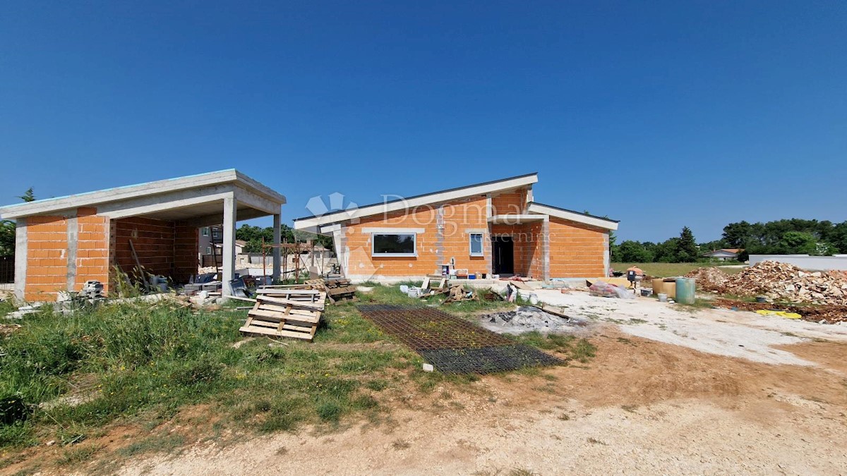 Casa Juršići, Svetvinčenat, 210m2