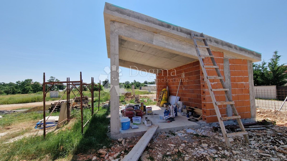 Casa Juršići, Svetvinčenat, 210m2