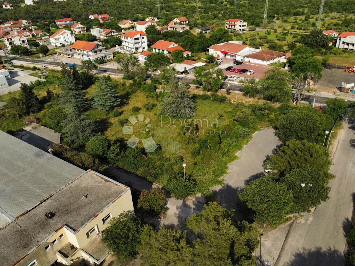 Terreno Bilice, Šibenik - Okolica, 6.000m2