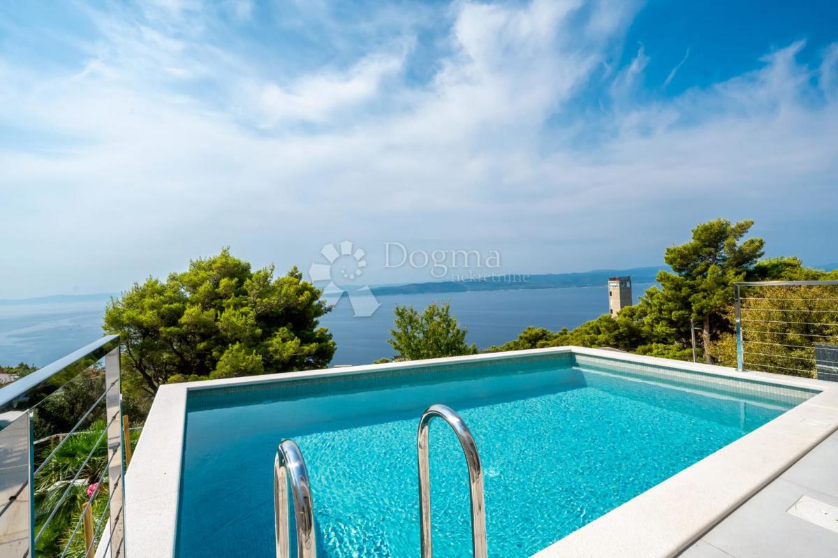 Casa Gornja Brela, Brela, 268,20m2