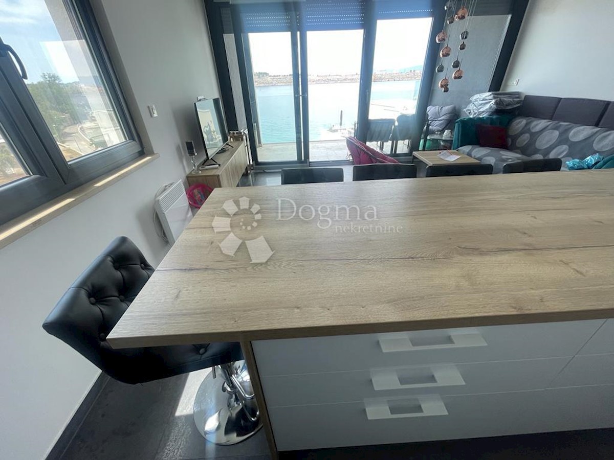 Appartamento Omišalj, 67,20m2