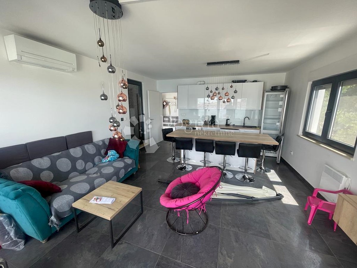 Appartamento Omišalj, 67,20m2