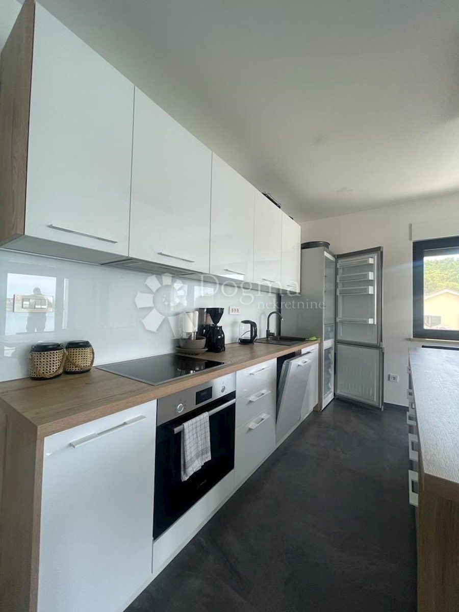 Appartamento Omišalj, 67,20m2