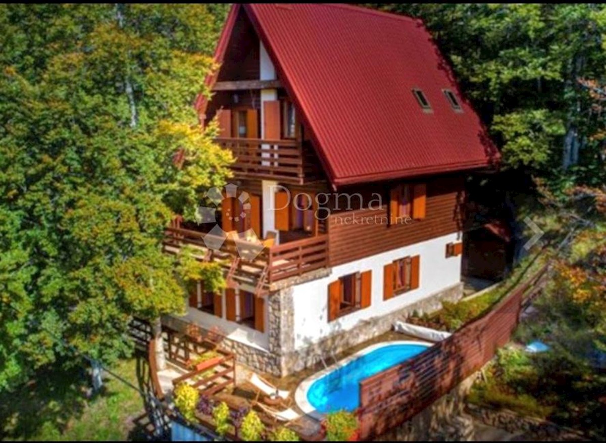 Casa Platak, Čavle, 155m2