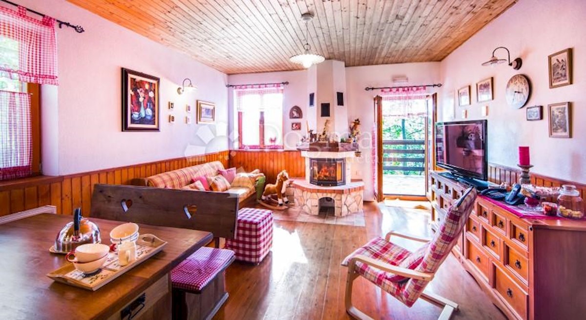 Casa Platak, Čavle, 155m2