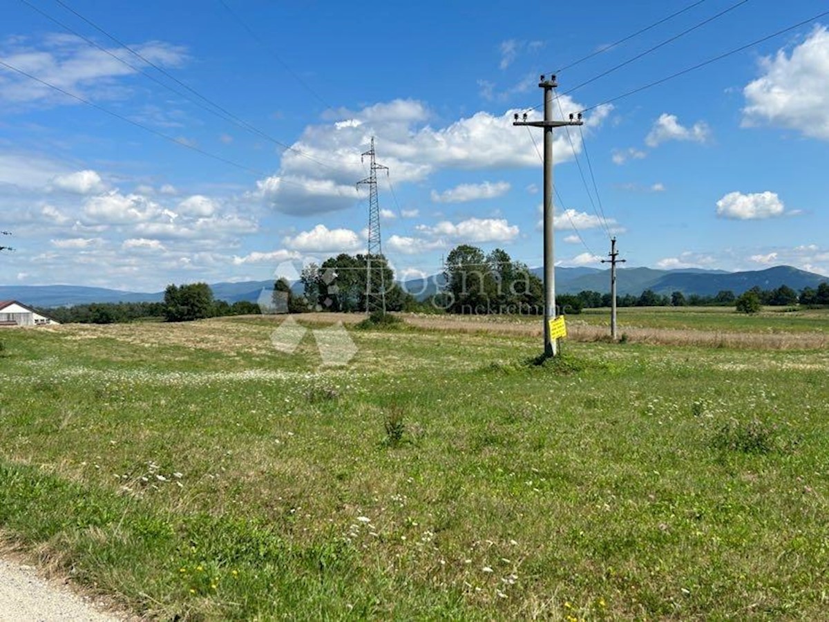 Terreno Centar, Gospić, 17.934m2