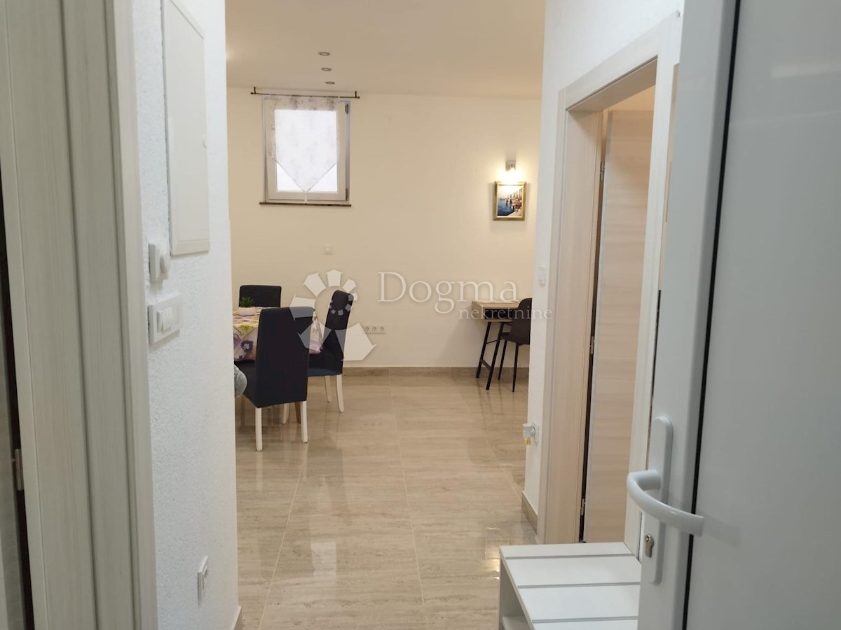 Appartamento Malinska, Malinska-Dubašnica, 36,27m2