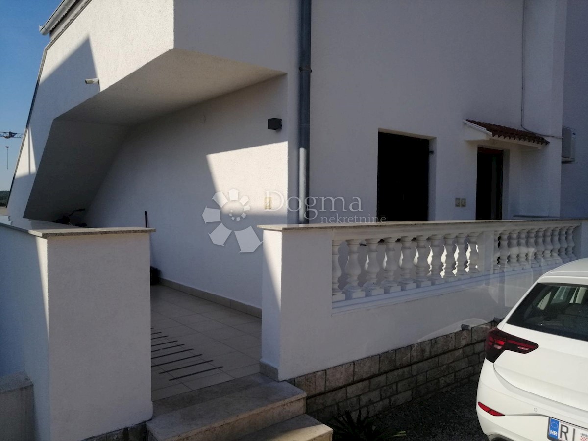 Appartamento Njivice, Omišalj, 100m2