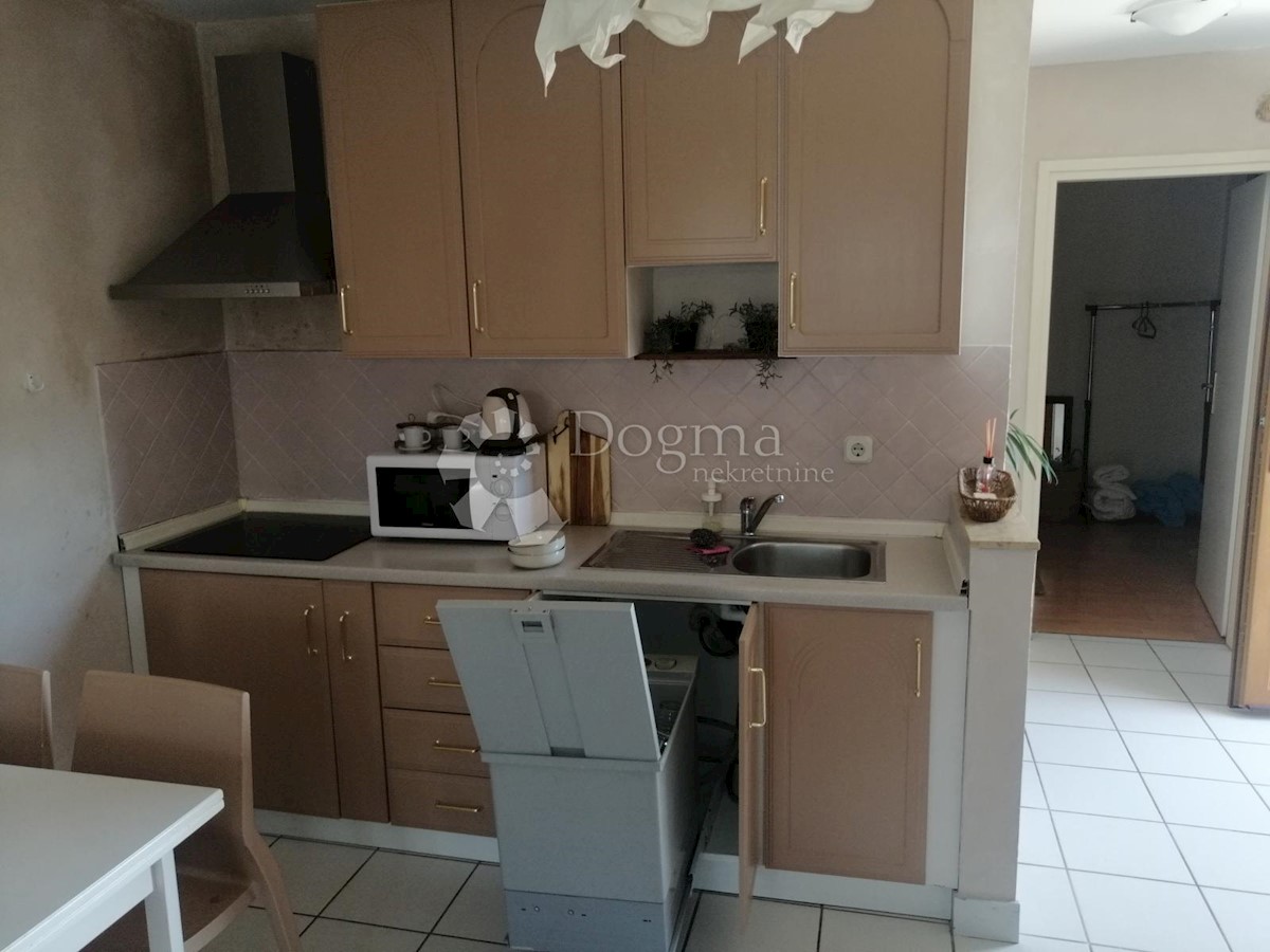 Appartamento Njivice, Omišalj, 100m2