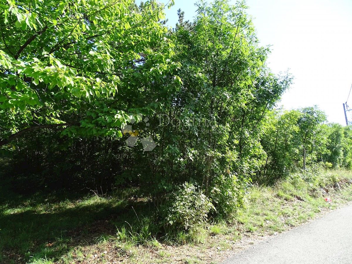 Terreno Cernik, Čavle, 1.017m2