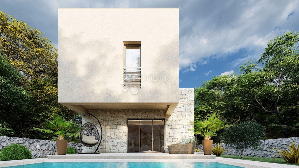 Casa Maslenica, Jasenice, 150m2