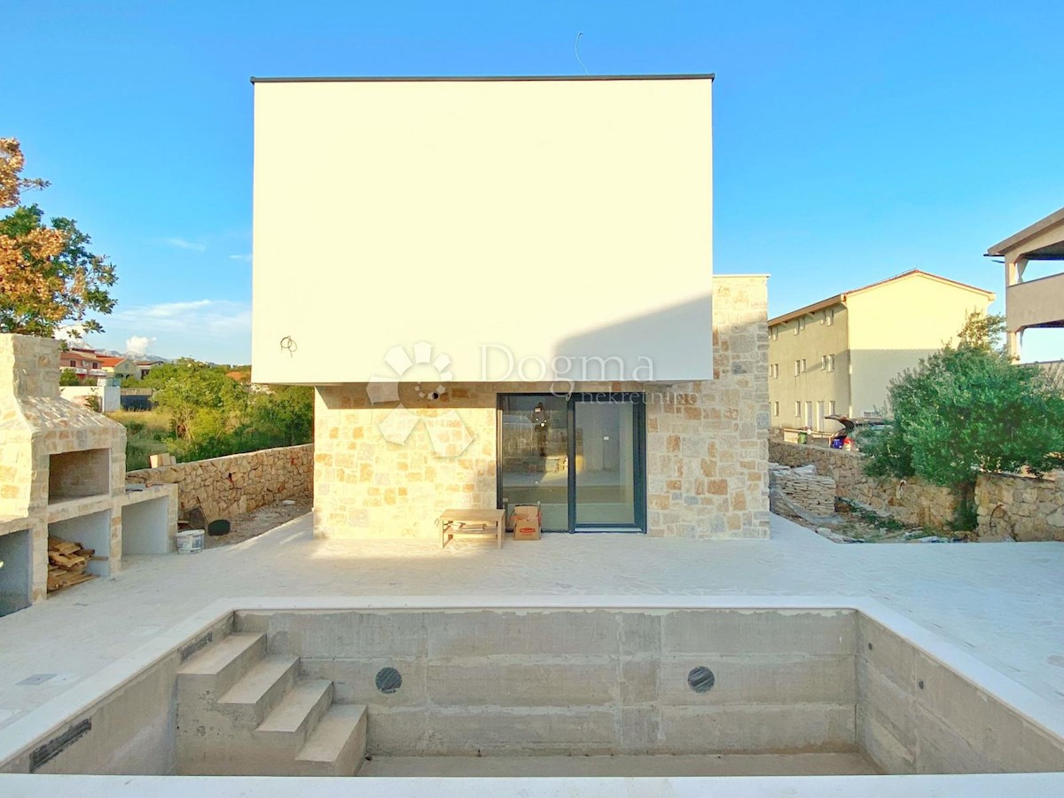 Casa Maslenica, Jasenice, 150m2