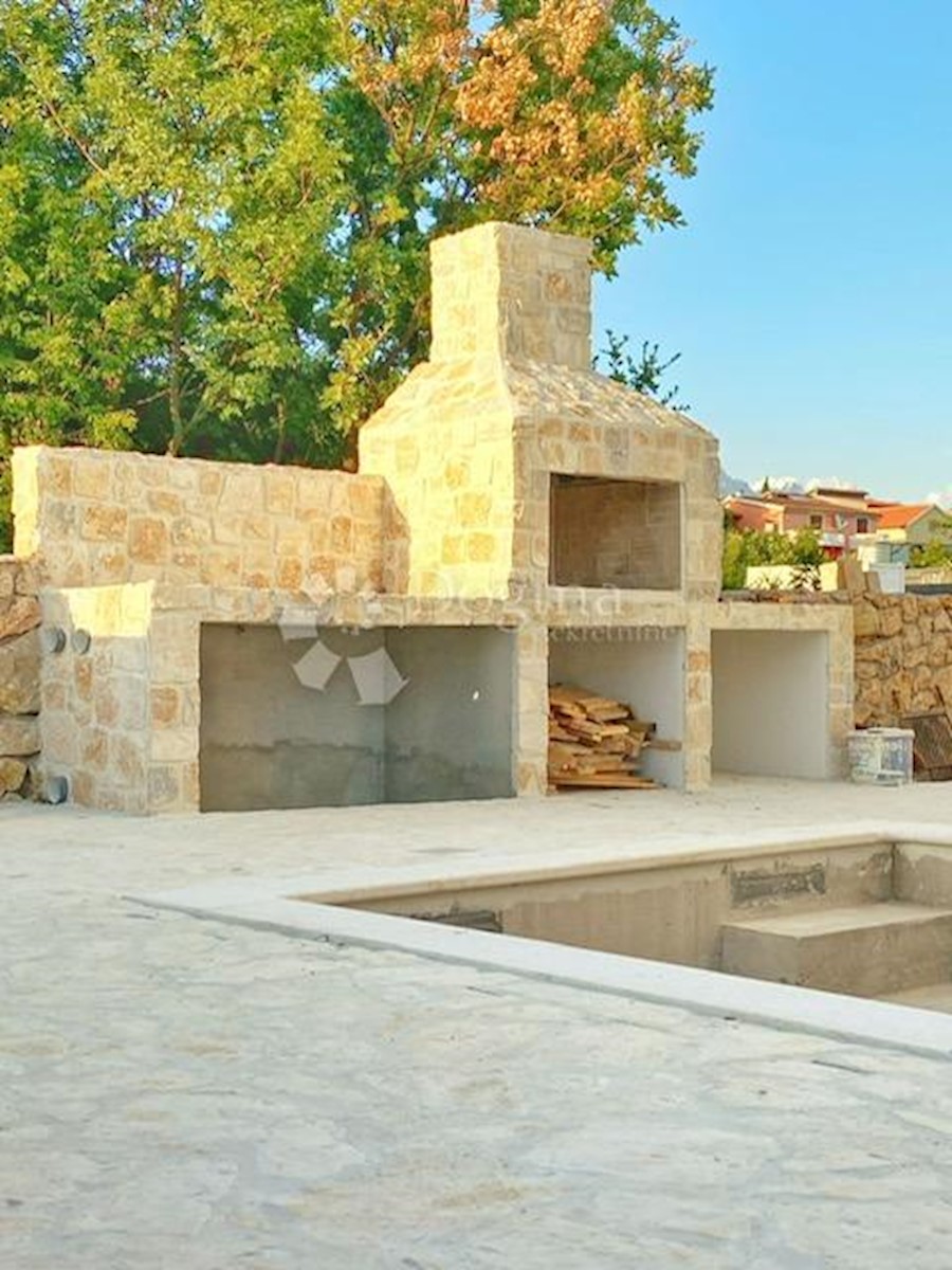 Casa Maslenica, Jasenice, 150m2