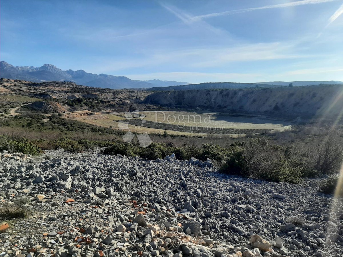 Terreno Maslenica, Jasenice, 26.937m2