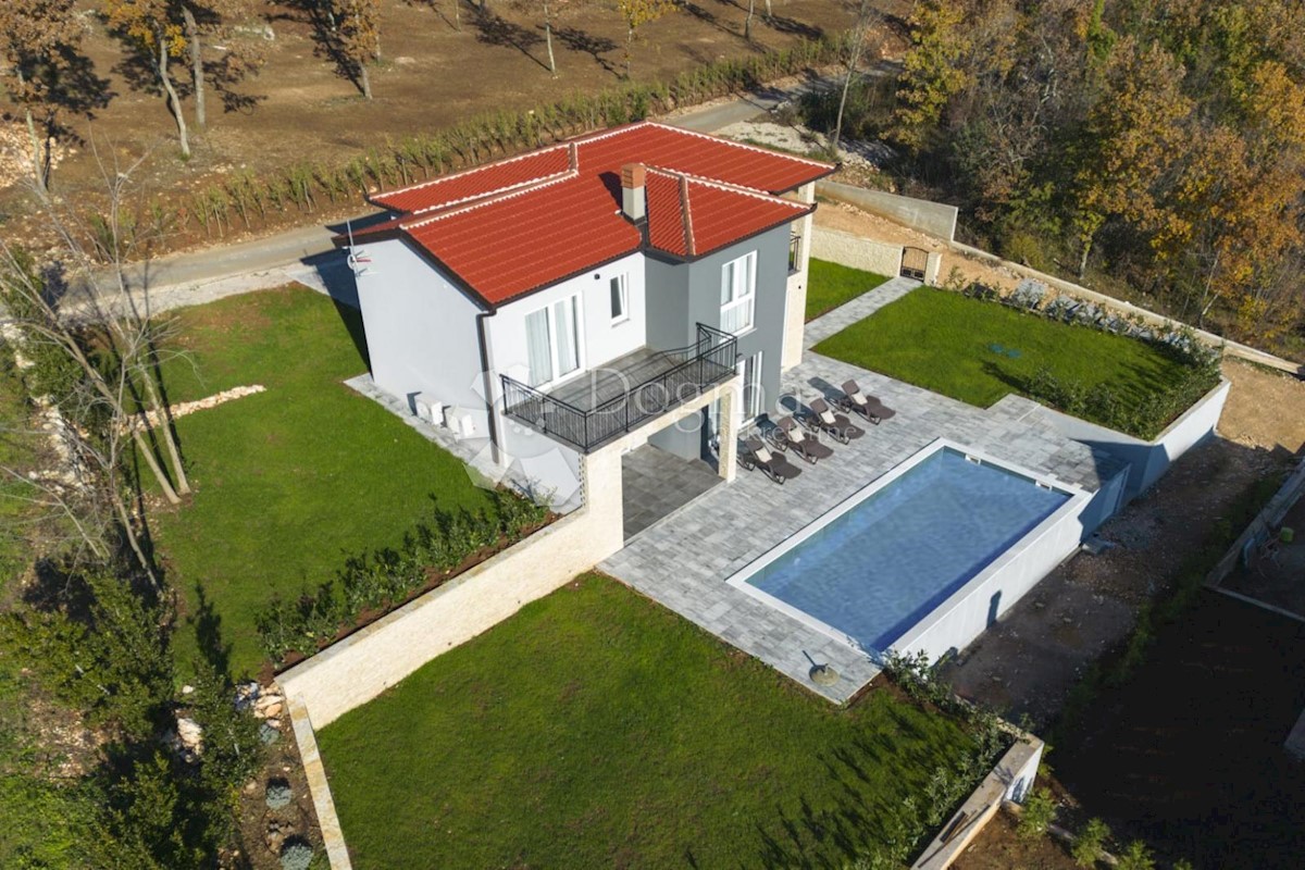 Casa Labin, 147m2