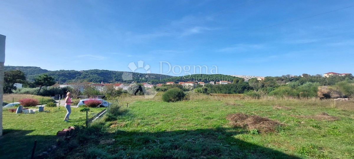 Terreno Lopar, Rab, 1.059m2