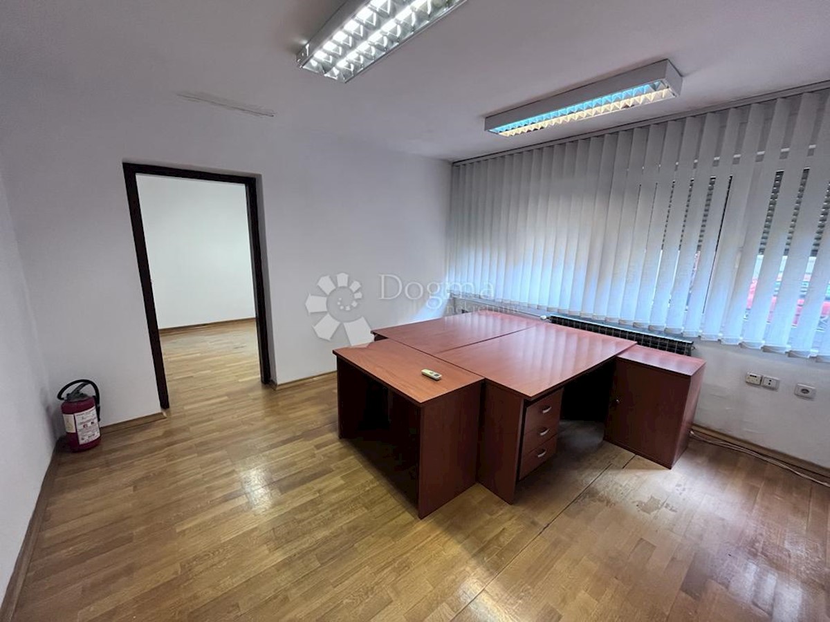 Locale commerciale Medveščak, Gornji Grad - Medveščak, 109m2