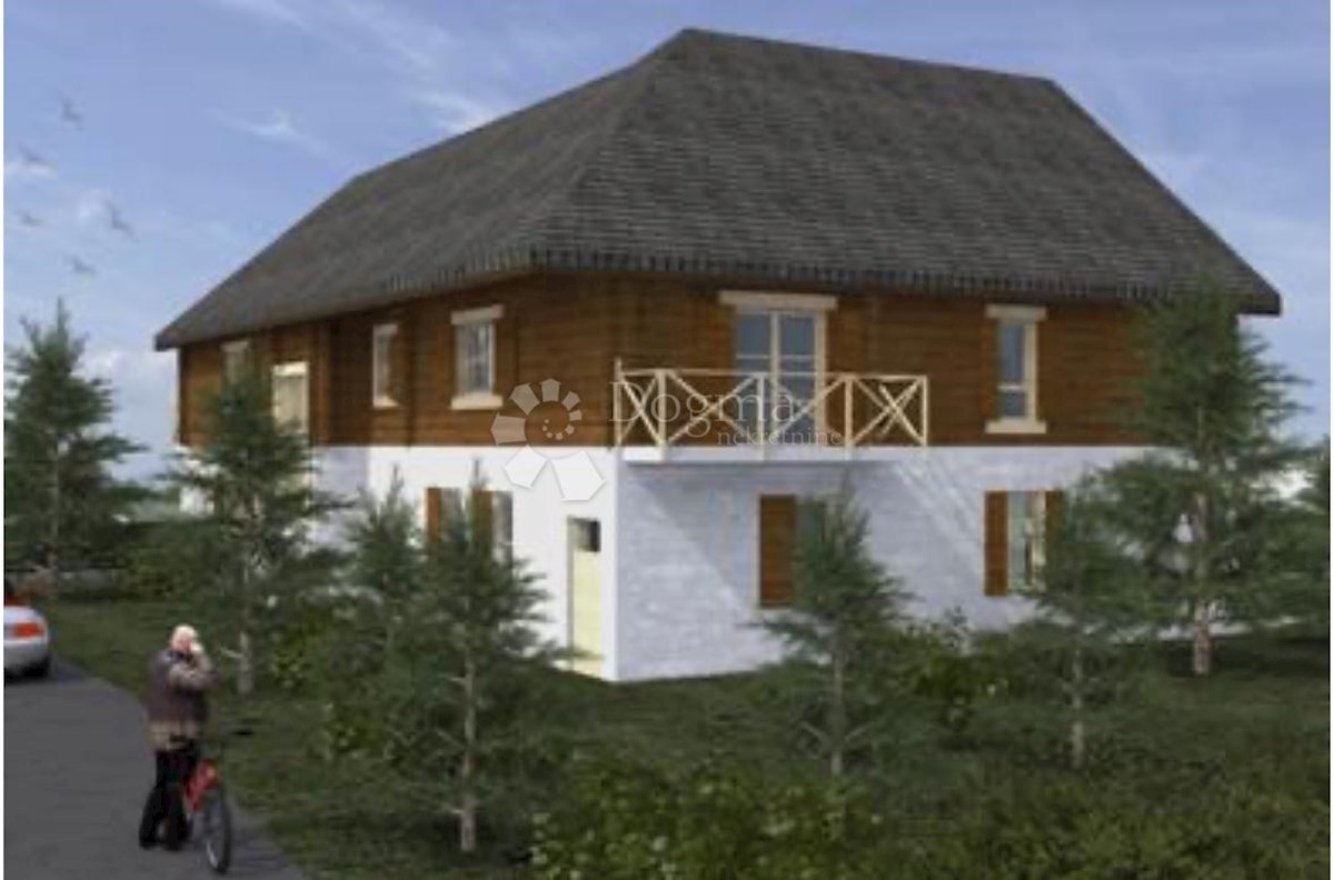 Casa Korenica, Plitvička Jezera, 900m2