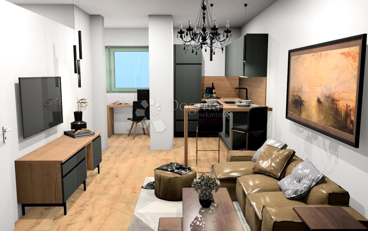 APPARTAMENTO CON VISTA MARE E PISCINA