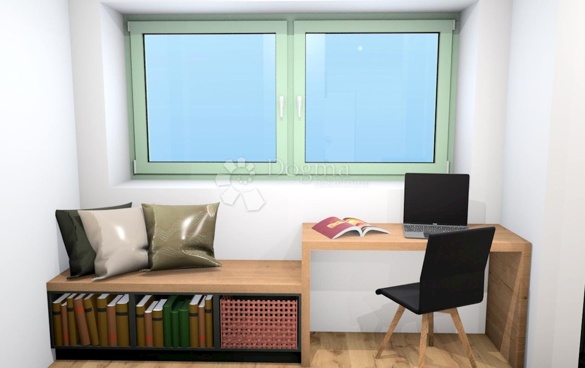 APPARTAMENTO CON VISTA MARE E PISCINA