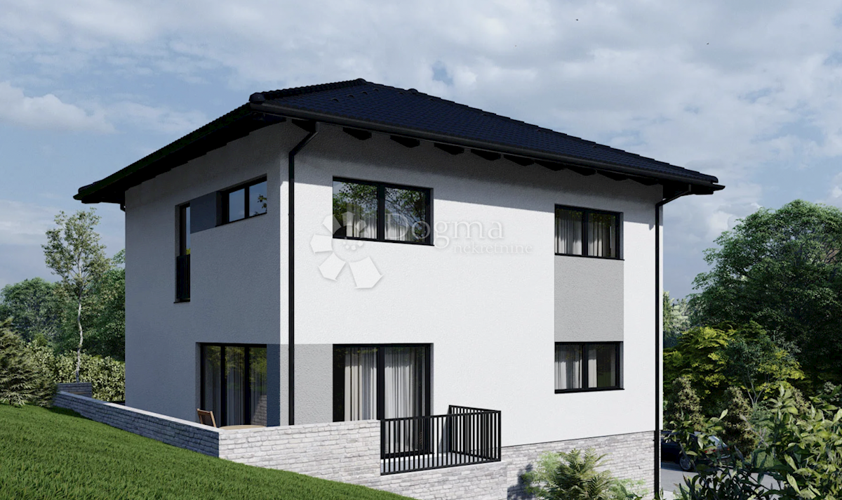 Terreno Markuševec, Podsljeme, 1.012m2