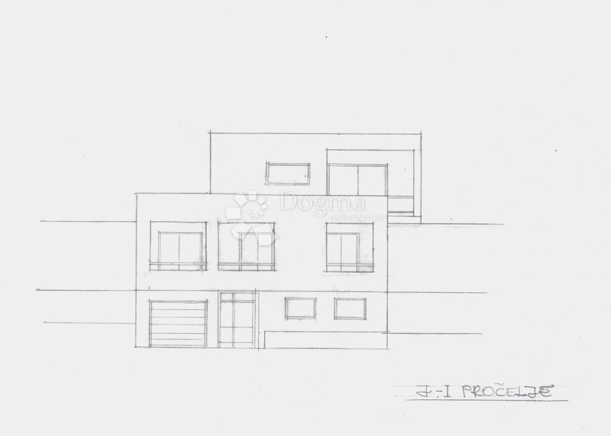 Terreno Markuševec, Podsljeme, 1.012m2