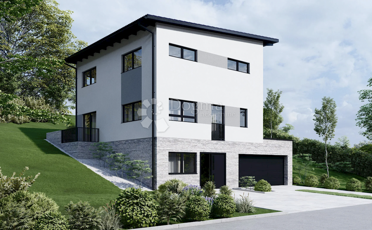 Terreno Markuševec, Podsljeme, 1.012m2