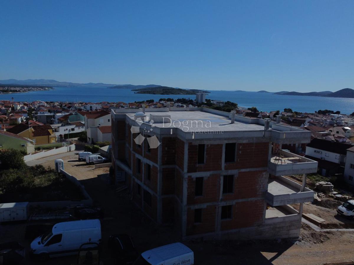 Allogio Vodice, 74,78m2