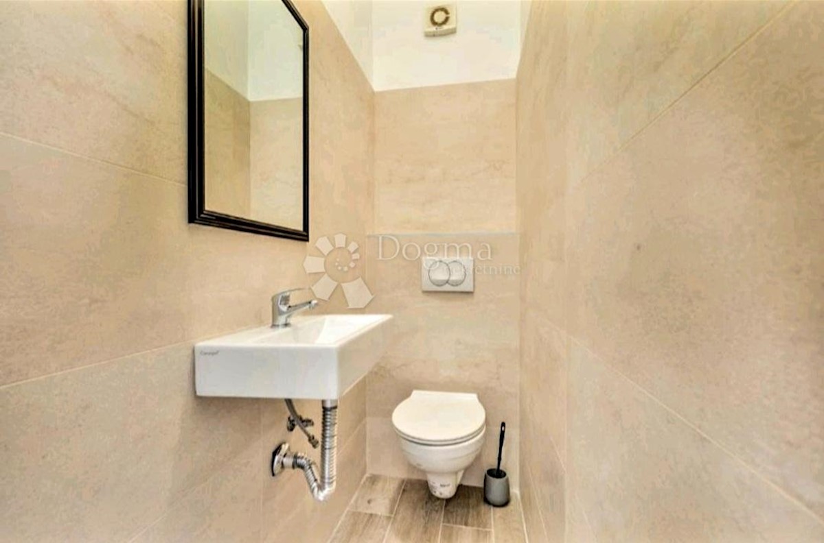 Appartamento Vrbnik, 90m2