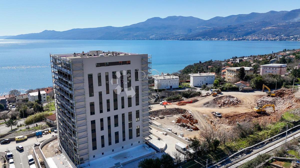 Allogio Kantrida, Rijeka, 106,25m2