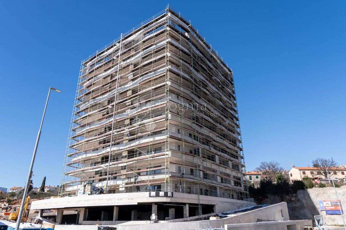Allogio Kantrida, Rijeka, 106,25m2