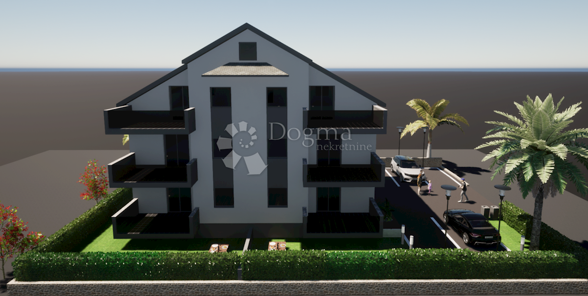 Allogio Pag, 65,58m2