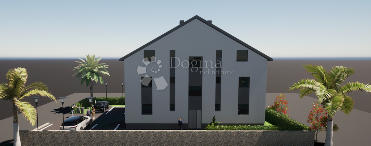 Allogio Pag, 65,58m2