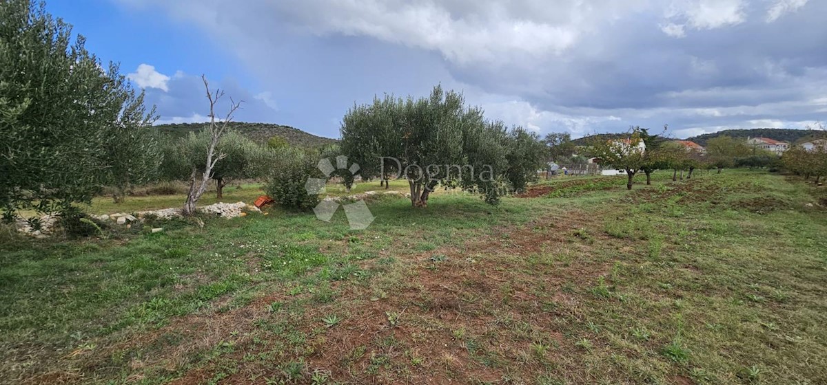 Terreno Debeljak, Sukošan, 870m2