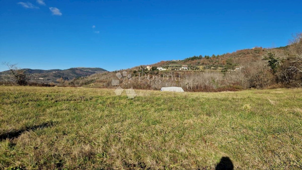 Terreno Sovinjska Brda, Buzet, 2.380m2