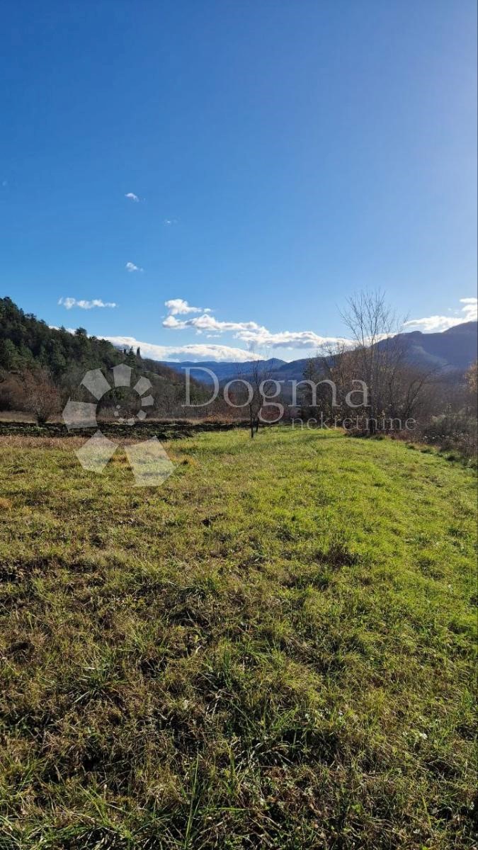 Terreno Sovinjska Brda, Buzet, 2.380m2