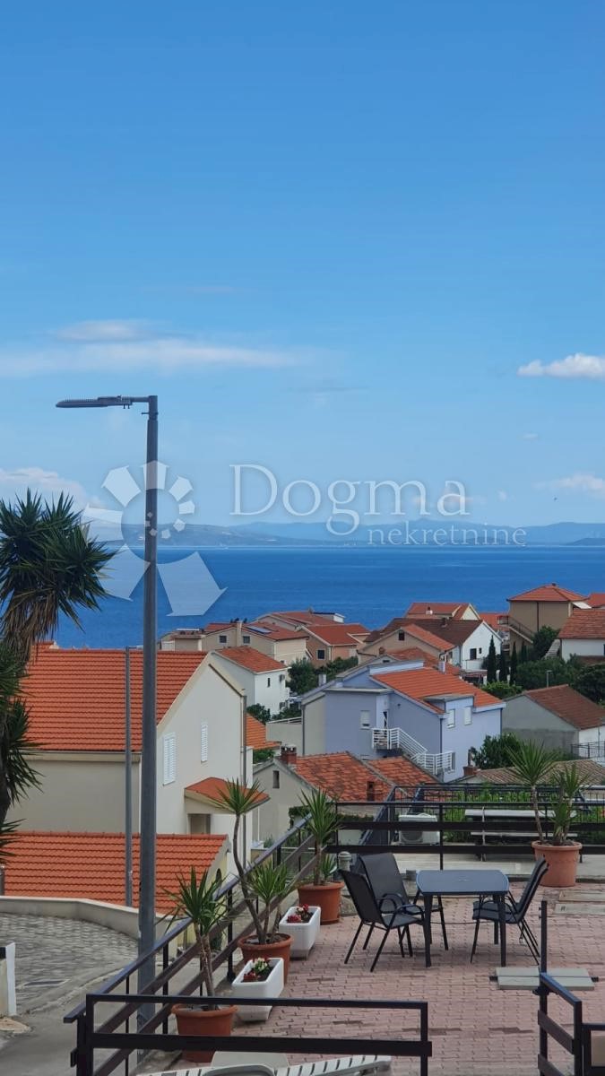 Appartamento Okrug Gornji, Okrug, 39m2