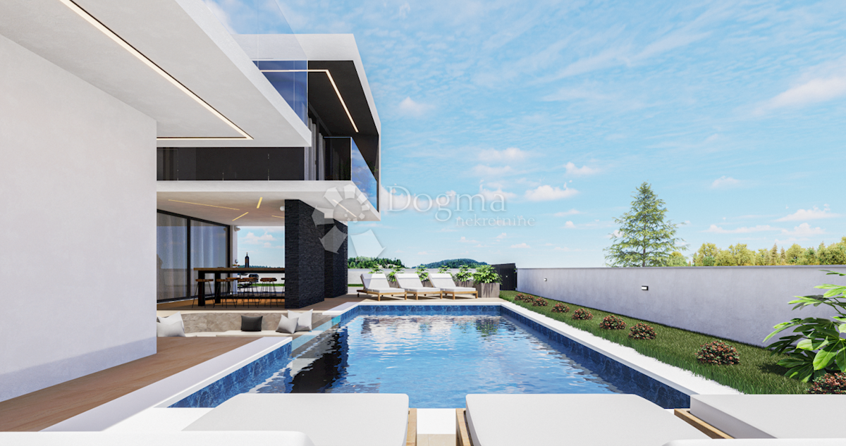 Casa Ližnjan, 227m2